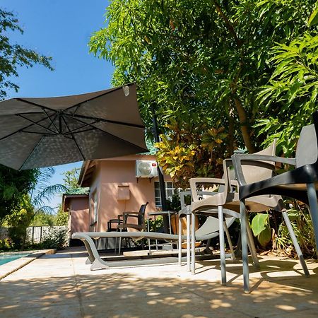 Hungwe House Villa Victoria Falls Exterior foto