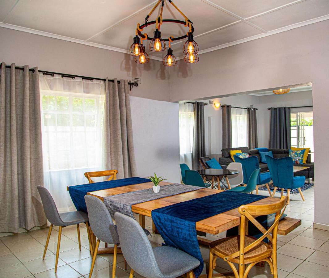 Hungwe House Villa Victoria Falls Exterior foto