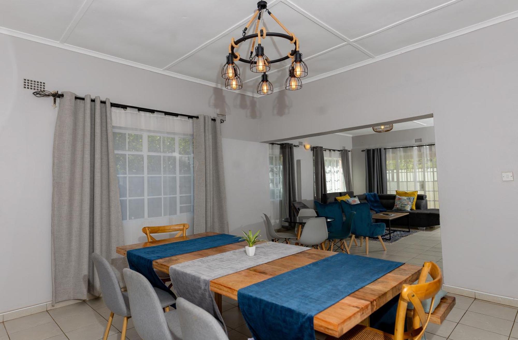 Hungwe House Villa Victoria Falls Exterior foto