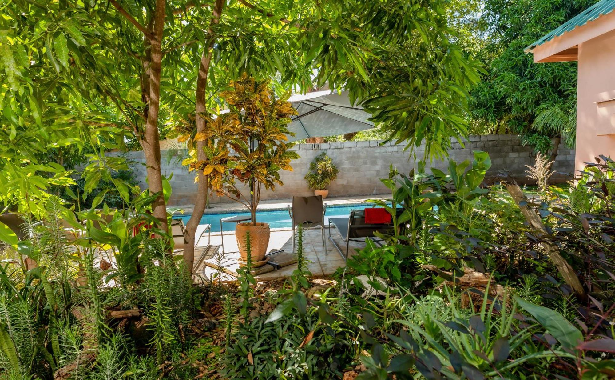Hungwe House Villa Victoria Falls Exterior foto